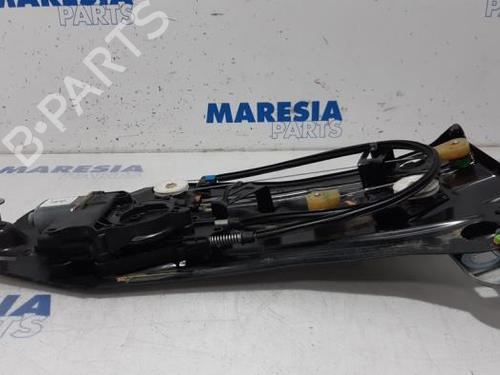 Rear left window mechanism PEUGEOT 308 CC (4B_) 1.6 16V | BP31410653C24 