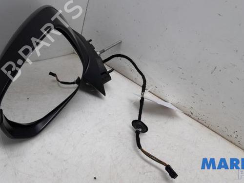 Used Left mirror Left mirror PEUGEOT 3008 I MPV (0U_) 1.6 VTi (120 hp) 31408131 31408131
