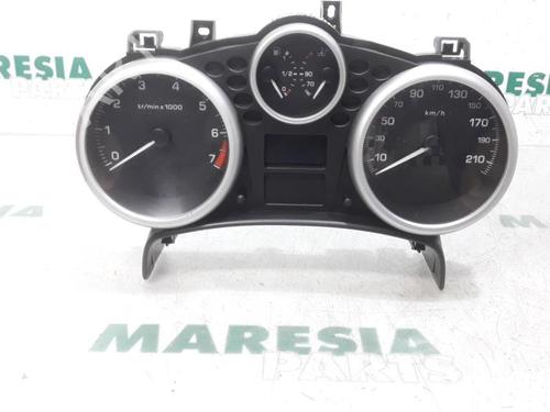Used Instrument cluster PEUGEOT 207 (WA_, WC_) 1.4 16V (88 hp) 31495136
