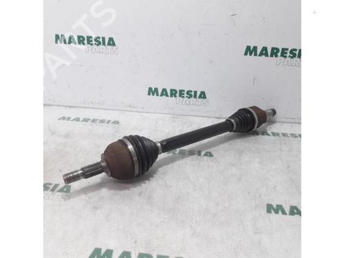 Left front driveshaft CITROËN JUMPY III Van (V_) 1.6 BlueHDi 115 | BP31442646M38