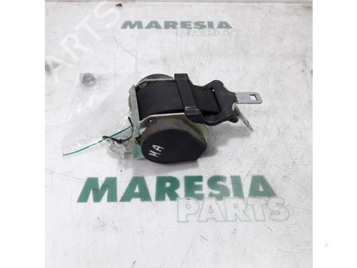 Used Rear center seatbelt PEUGEOT 607 (9D, 9U) 2.2 HDi (170 hp) 31456931