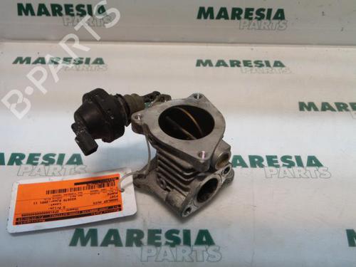 Used Throttle body FIAT PUNTO (188_) 1.9 JTD 80 (188.237, .257, .337, .357) (80 hp) 31535787