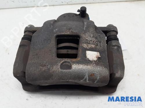 Used Left front brake caliper CITROËN C4 CACTUS 1.2 VTi 82 (82 hp) 31507820