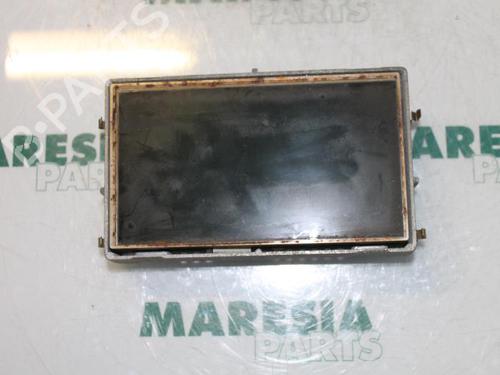 Used Display monitor RENAULT ESPACE IV (JK0/1_) 3.0 dCi (JK0J, JK0V) (177 hp) 31425259