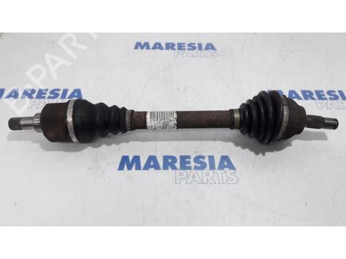Used Left front driveshaft CITROËN BERLINGO Box Body/MPV (B9) 1.6 HDi 90 (90 hp) 31389057