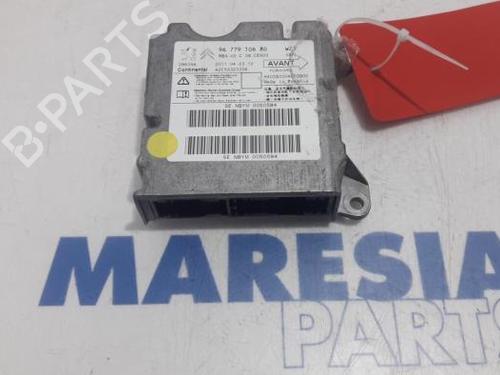Airbag styreenhed PEUGEOT 508 I (8D_) 1.6 HDi (112 hp) 31525803