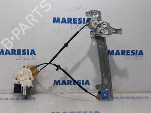 Used Rear left window mechanism Rear left window mechanism 31446095 31446095