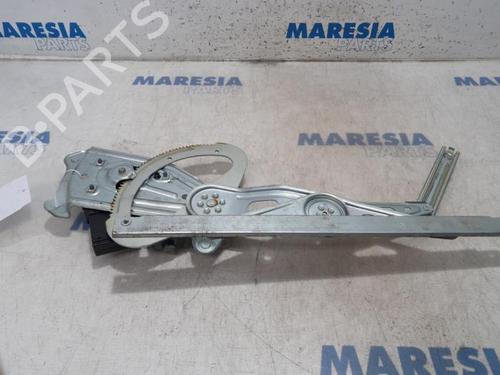 Used Rear left window mechanism RENAULT SCÉNIC III (JZ0/1_) 2.0 16V (JZ0G, JZ0P, JZ1E, JZ1P) (140 hp) 31416579