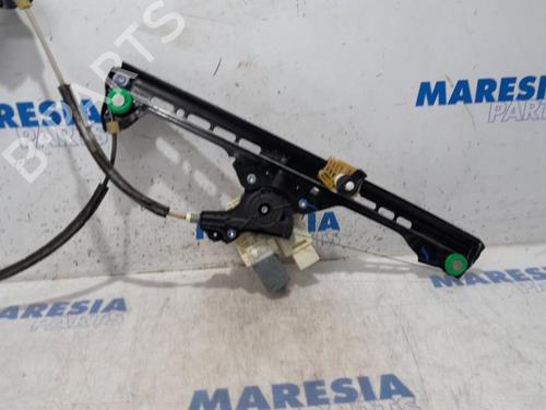 Front right window mechanism CITROËN C4 Grand Picasso II (DA_, DE_) 1.6 HDi / BlueHDi 115 | BP31493120C23 