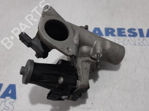 Exhaust system RENAULT MEGANE III Hatchback (BZ0/1_, B3_) 1.5 dCi (BZ09, BZ0D, BZ1W, BZ29, BZ14) | BP31472166M121 