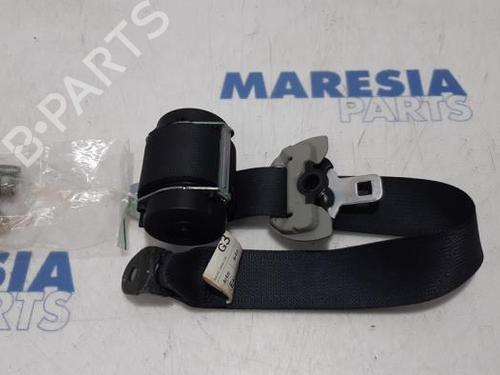 Used Rear left seatbelt PEUGEOT 4007 (VU_, VV_) 2.4 16V (170 hp) 31445930