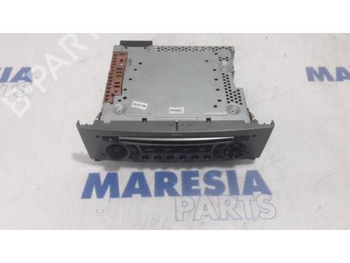 Used Radio PEUGEOT 308 SW I (4E_, 4H_) 1.6 HDi (90 hp) 31516832