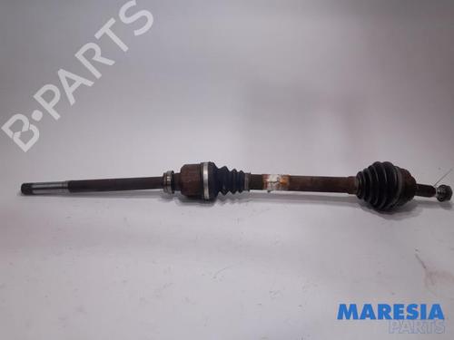 Used Right front driveshaft CITROËN C5 III (RD_) 1.8 16V (RD6FXC) (125 hp) 31420010