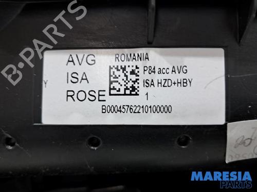 Front left panel PEUGEOT 3008 II SUV (MC_, MR_, MJ_, M4_) Hybrid | BP32197272C58 