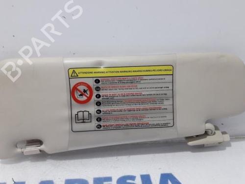 Right sun visor FIAT 500 (312_) 1.2 LPG (312AXA1A) | BP31500366I2