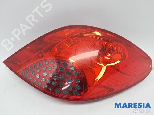 right-taillight-peugeot-207-wa_-wc_-2006-2007-2008-2009-2010-2011-2012-2013-2014-2015-31507788 main image