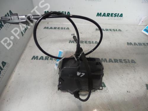 Used Electronic module RENAULT SCÉNIC II (JM0/1_) 2.0 (JM05, JM0U, JM1N, JM1U, JM2V) (135 hp) 31443911