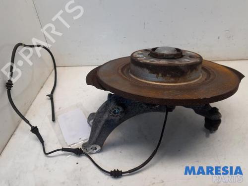 Used Left rear steering knuckle PEUGEOT 508 SW I (8E_) 1.6 THP (156 hp) 31487417