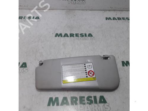 Used Right sun visor FIAT PUNTO EVO (199_) 1.3 D Multijet (84 hp) 31402287
