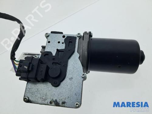 Used Front wiper motor Front wiper motor CITROËN C4 II (NC_) 1.6 VTi 120 (NC5FS0, NC5FS9) (120 hp) 34724123 34724123