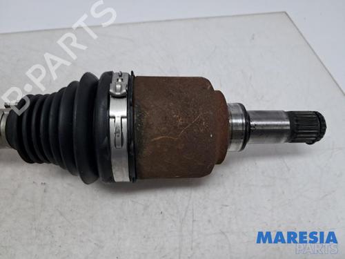 Left front driveshaft FIAT 500 C (312_) 1.2 (312CXA1A, 312AXA1A) | BP38459363M38 - Image 2