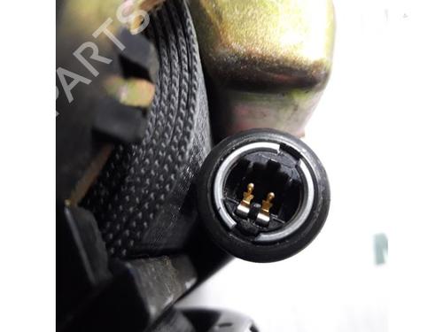 Rear left seatbelt RENAULT LAGUNA II Grandtour (KG0/1_) 1.9 dCi (KG0E, KG0R) | BP31524881I29