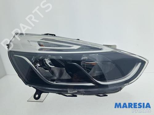 Højre forlygte Højre forlygte RENAULT CLIO IV (BH_) 0.9 TCe 90 (BHNF, BHMA, BHMH, BHJK, BHJR) (90 hp) 39726085 39726085