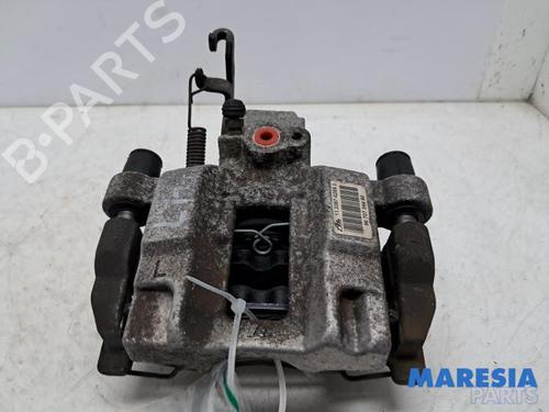 Used Left rear brake caliper Left rear brake caliper PEUGEOT 308 II (LB_, LP_, LW_, LH_, L3_) 1.2 THP 130 (131 hp) 31495113 31495113