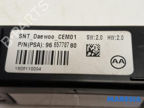 Switch PEUGEOT 508 SW I (8E_) 1.6 THP | BP31439019I30