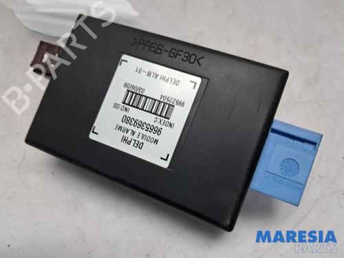 Used Electronic module CITROËN C5 III Break (RW_) 2.0 i 16V (RWRFJC, RWRFJF) (140 hp) 31492506