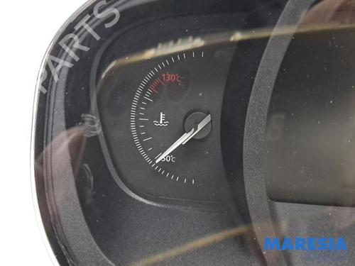 Instrument cluster RENAULT MEGANE IV Hatchback (B9A/M/N_) 1.2 TCe 130 (B9MR) | BP31527769C47 - Image 2