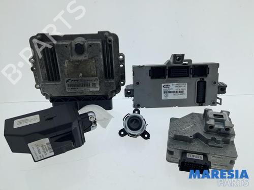 Used Engine control unit (ECU) ALFA ROMEO 159 Sportwagon (939_) 1.8 TBi (939BXN1B) (200 hp) 33054808