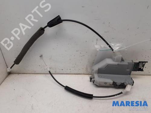 Used Electronic module Electronic module CITROËN C5 III (RD_) 1.6 THP 155 (RD5FV8, RD5FNA) (156 hp) 31390512 31390512