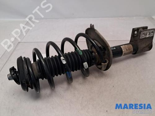 Used Left front shock absorber CITROËN BERLINGO MULTISPACE (B9) 1.6 VTi 95 (98 hp) 31477108