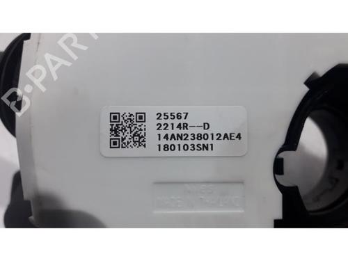 Switch RENAULT SCÉNIC IV (J9_) 1.5 dCi 110 | BP31478646I30 