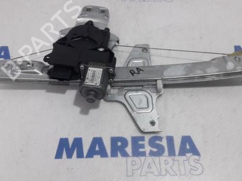 Used Rear right window mechanism CITROËN C5 III Break (RW_) 1.6 THP 155 (156 hp) 31455661