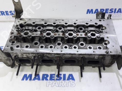 Used Cylinder head FIAT DUCATO Platform/Chassis (250_) 130 Multijet 2,3 D (131 hp) 31467880