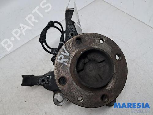 Used Right front steering knuckle Right front steering knuckle RENAULT TWINGO III (BCM_, BCA_) 1.0 SCe 70 (71 hp) 36280584 36280584