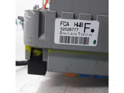 Fuse box FIAT DOBLO Cargo (263_) 1.3 D Multijet (263ZXT1A, 263WXT1A, 263ZYA1A, 263WYA1A) | BP31509052E1 - Image 3