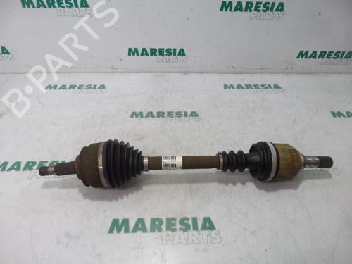 Used Left front driveshaft Left front driveshaft RENAULT ESPACE IV (JK0/1_) 2.0 dCi (JK02, JK03) (131 hp) 31492610 31492610