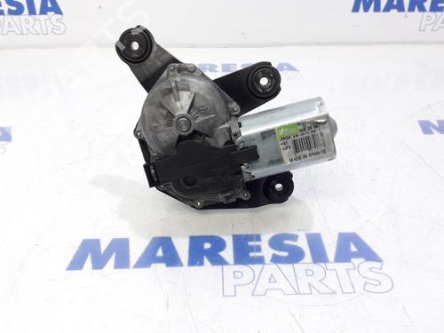 Used Rear wiper motor ALFA ROMEO MITO (955_) 1.3 MultiJet (955AXT1A) (84 hp) 31481845