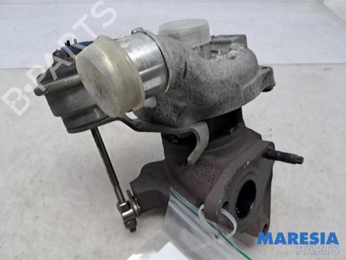 Used Turbocharger/Supercharger RENAULT CLIO III (BR0/1, CR0/1) 1.5 dCi (C/BR0G, C/BR1G) (68 hp) 31450400