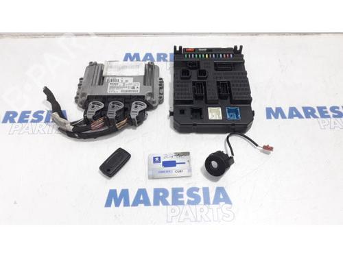 Used Engine control unit (ECU) PEUGEOT 207 (WA_, WC_) 1.6 HDi (109 hp) 31391584