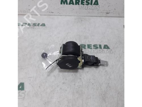 Used Rear center seatbelt RENAULT SCÉNIC III (JZ0/1_) 2.0 16V (JZ0G, JZ0P, JZ1E, JZ1P) (140 hp) 31498855