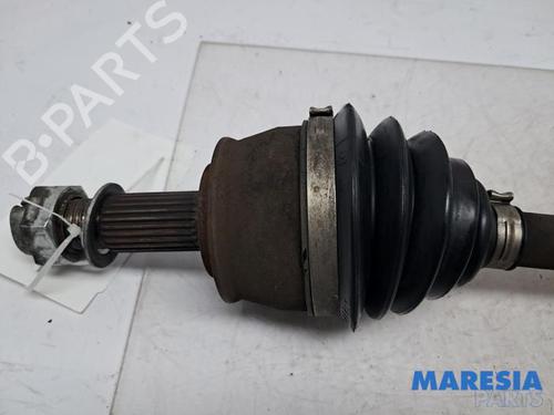 Right front driveshaft FIAT 500 C (312_) 0.9 (312AG1A) | BP38439150M39 - Image 4
