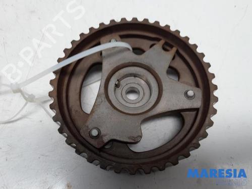 Used Pulley RENAULT CLIO IV Grandtour (KH_) 1.5 dCi 90 (KHN3, KHN4) (90 hp) 31503963
