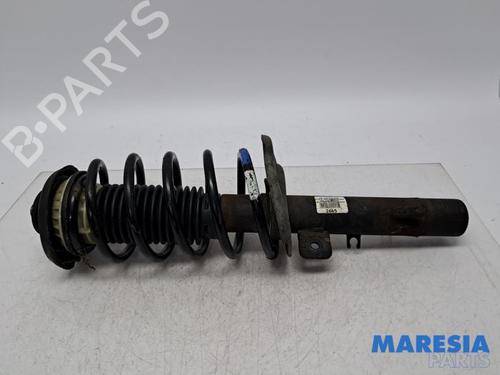 Used Right front shock absorber PEUGEOT 207 SW (WK_) 1.6 16V (120 hp) 31402350