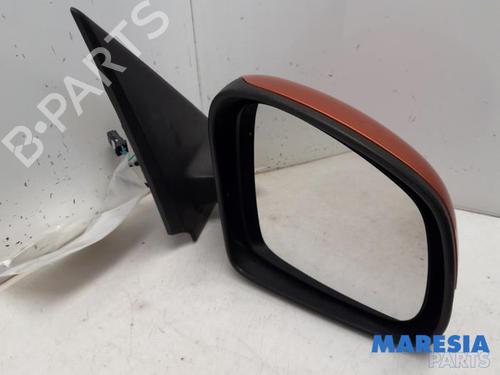 Used Right mirror RENAULT TWINGO III (BCM_, BCA_) 1.0 SCe 70 (71 hp) 31401608