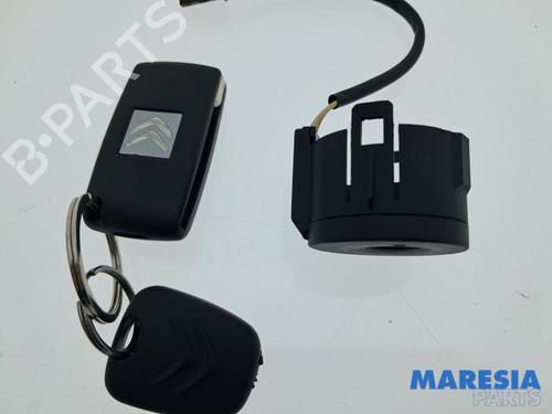 Engine control unit (ECU) CITROËN C3 II (SC_) 1.6 VTi 120 | BP32281220M57