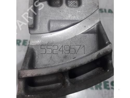 Front right seatbelt FIAT DOBLO Cargo (263_) 1.3 D Multijet | BP31464982I25 